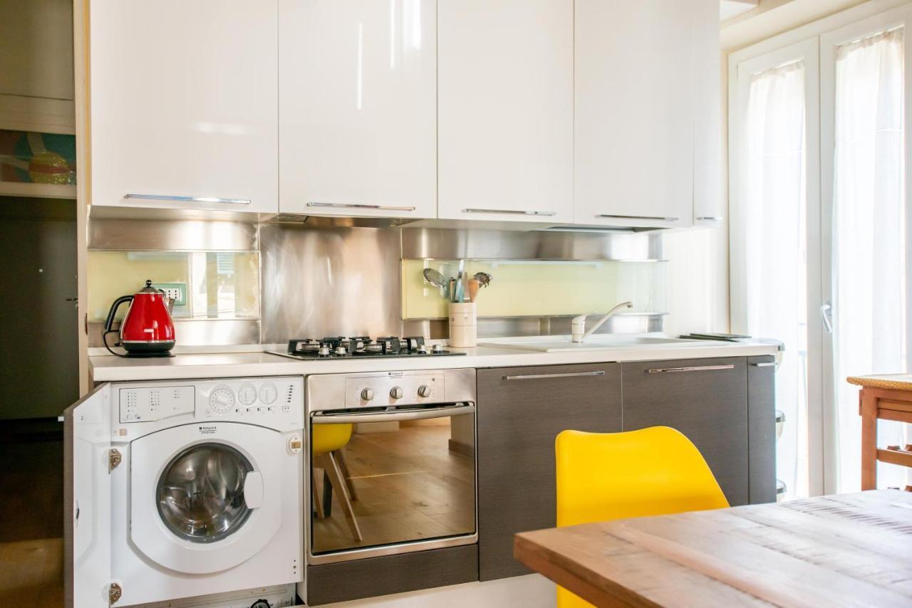 Modern, Bright Near Boboli Gardens & Santo Spirito - Homeunity Florence Extérieur photo