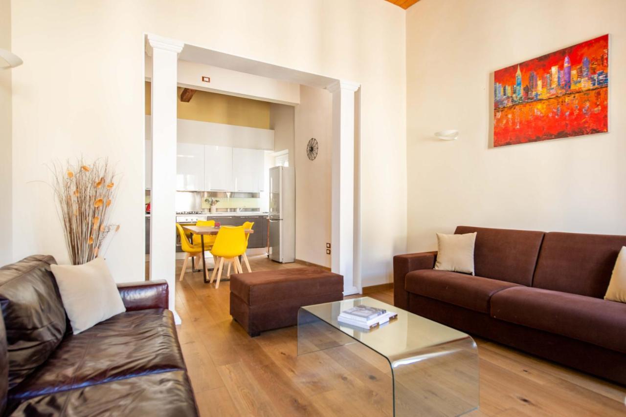 Modern, Bright Near Boboli Gardens & Santo Spirito - Homeunity Florence Extérieur photo