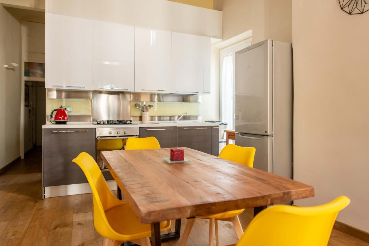 Modern, Bright Near Boboli Gardens & Santo Spirito - Homeunity Florence Extérieur photo