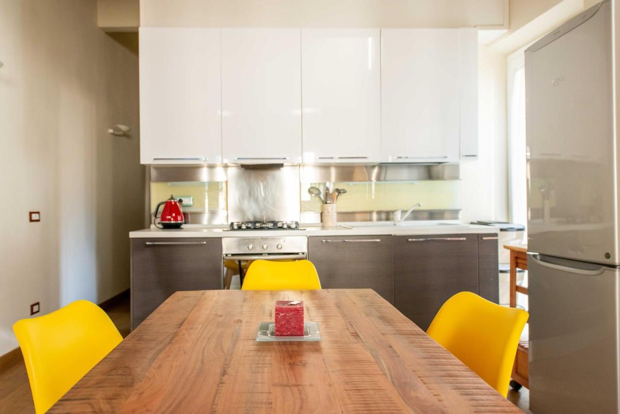 Modern, Bright Near Boboli Gardens & Santo Spirito - Homeunity Florence Extérieur photo