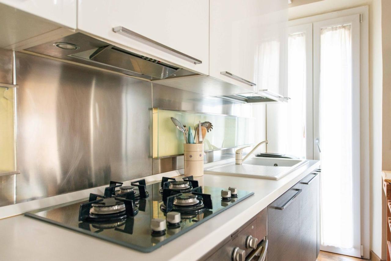 Modern, Bright Near Boboli Gardens & Santo Spirito - Homeunity Florence Extérieur photo