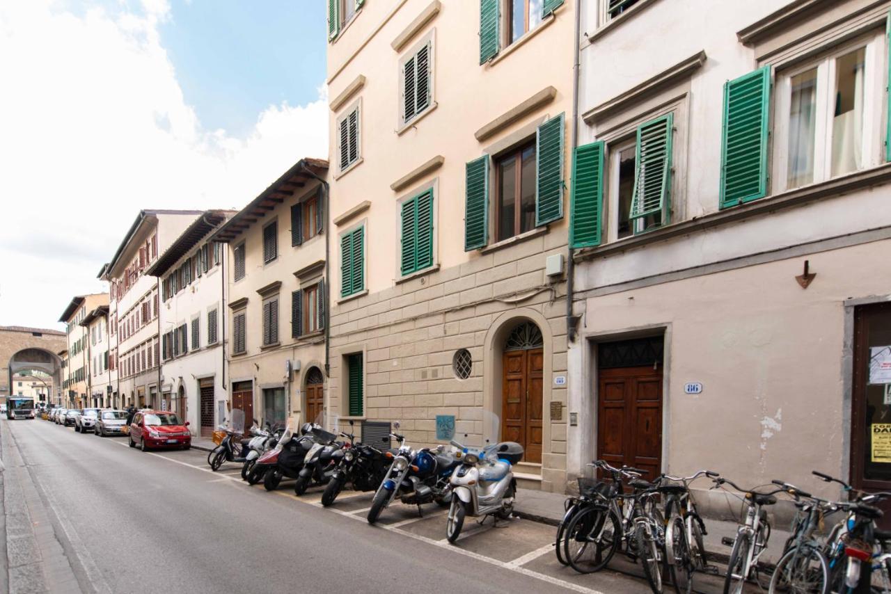 Modern, Bright Near Boboli Gardens & Santo Spirito - Homeunity Florence Extérieur photo